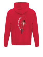 Load image into Gallery viewer, Zip Hooded Sweatshirt
