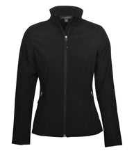 Load image into Gallery viewer, Ladies Softshell Jacket
