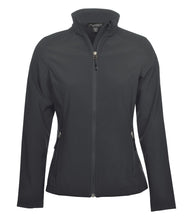 Load image into Gallery viewer, Ladies Softshell Jacket
