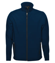 Load image into Gallery viewer, Mens Softshell Jacket