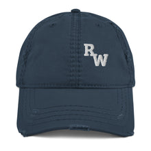 Load image into Gallery viewer, Distressed Dad Hat