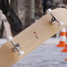 Load image into Gallery viewer, Transparent Outdoor Stickers, Square, 1pcs