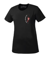 Load image into Gallery viewer, Ladies Short Sleeve
