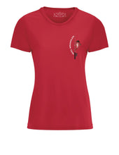 Load image into Gallery viewer, Ladies Short Sleeve
