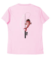 Load image into Gallery viewer, Ladies Short Sleeve