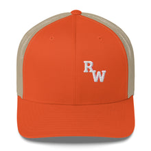 Load image into Gallery viewer, Trucker Cap