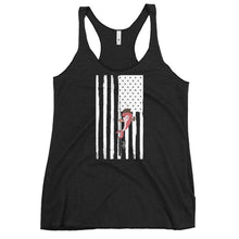 Load image into Gallery viewer, Women's Racerback Tank
