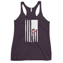 Load image into Gallery viewer, Women's Racerback Tank