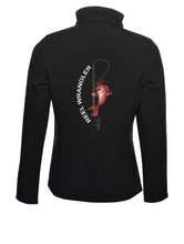 Load image into Gallery viewer, Ladies Softshell Jacket