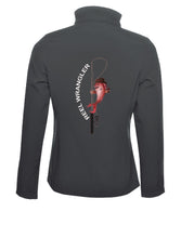 Load image into Gallery viewer, Ladies Softshell Jacket