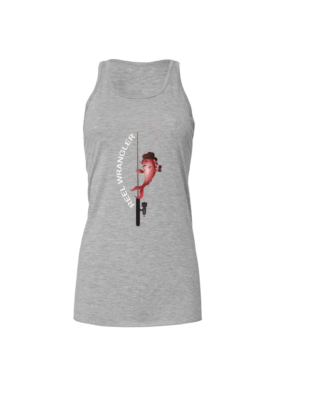 Flowy Racer Back