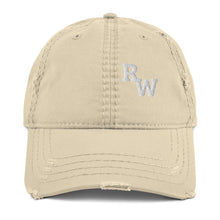 Load image into Gallery viewer, Distressed Dad Hat
