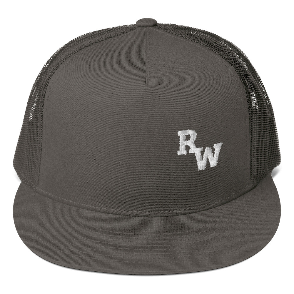 Mesh Back Snapback