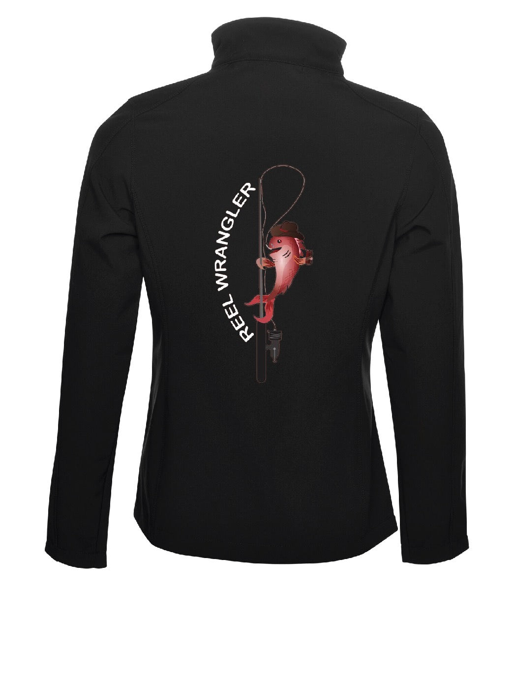 Ladies Softshell Jacket